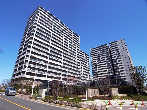 東京フロンティアシティパーク&パークス